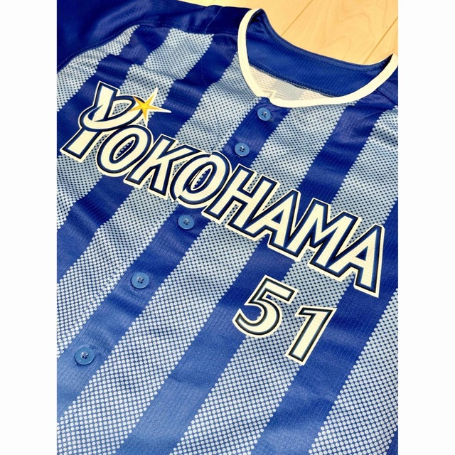 セール! 横浜DeNAベイスターズ 宮崎敏郎選手 ユニフォーム