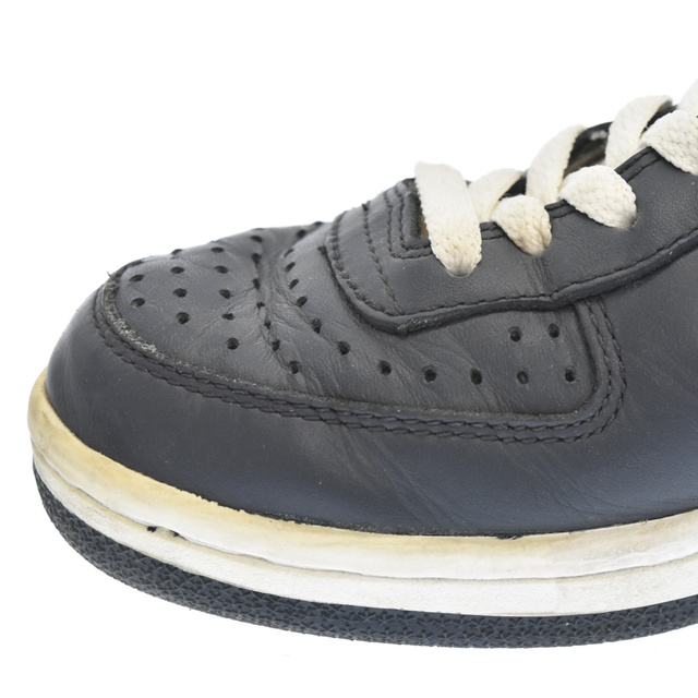 A BATHING APE(アベイシングエイプ)のA BATHING APE アベイシングエイプ BAPE STA ローカットスニーカー ネイビー US6/24cm FS-025 メンズの靴/シューズ(スニーカー)の商品写真