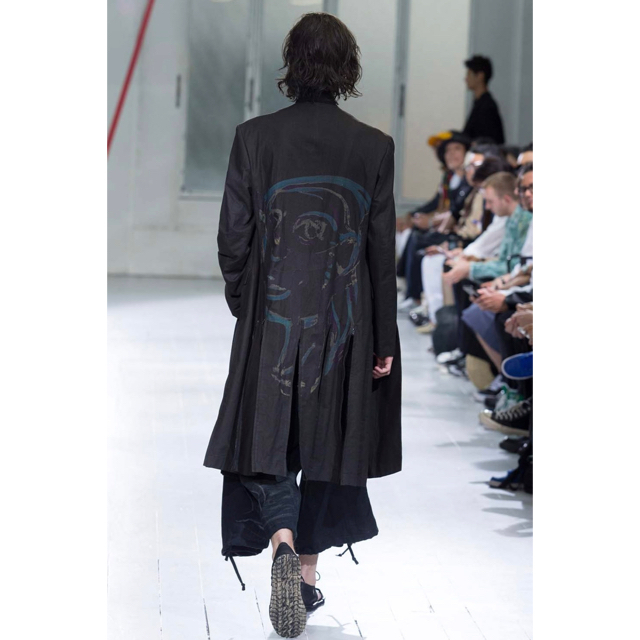 Yohji Yamamoto POUR HOMME(ヨウジヤマモトプールオム)のMYV様 メンズのジャケット/アウター(ノーカラージャケット)の商品写真