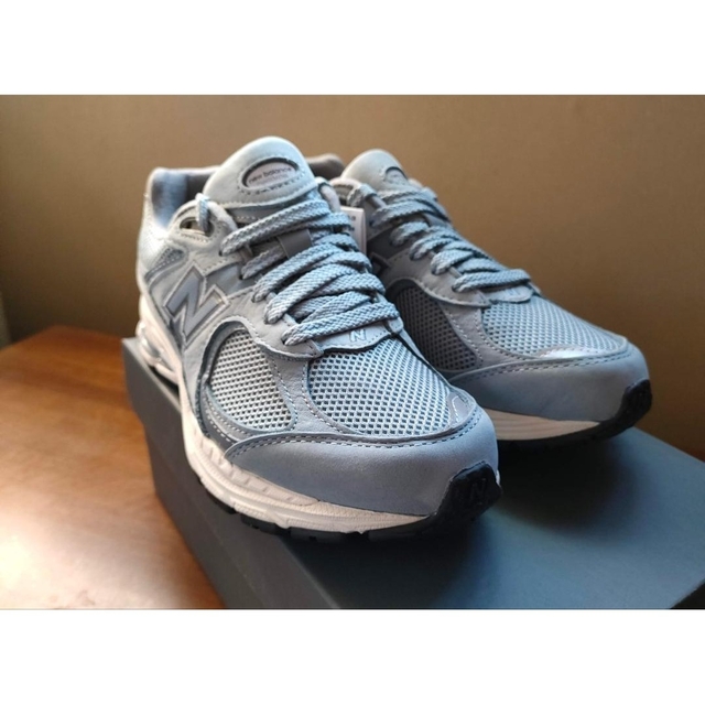 New Balance - ☆希少!【新品未使用】ニューバランス ML2002RR グレー ...
