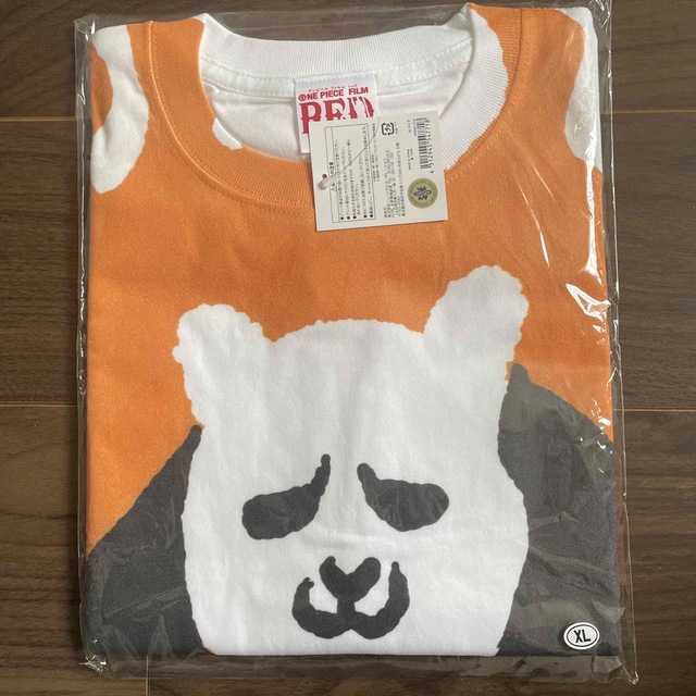 ワンピース ONEPIECE ウタ ダサTシャツ Lサイズ