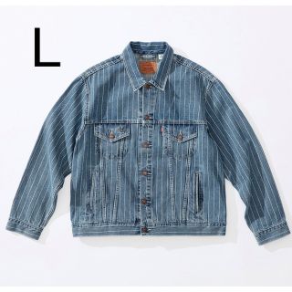 黒時期Supreme × Levi’s 2015FW シュプリーム Gジャン