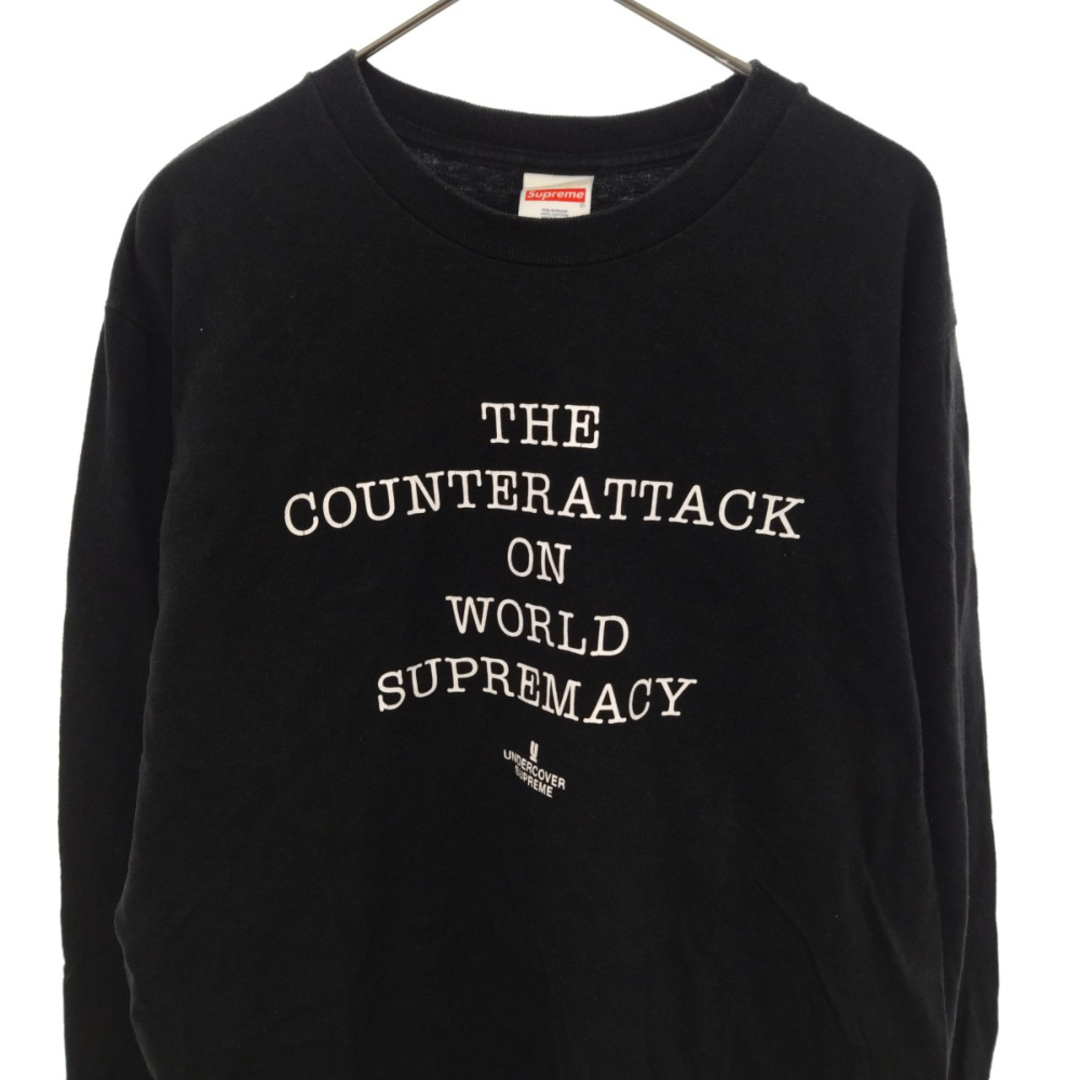 SUPREME シュプリーム 18SS×UNDERCOVER Public Enemy Counterattack L