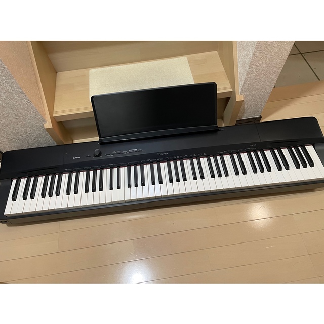 HOT お買い得!CASIO PX-160 電子ピアノ! 最新の激安