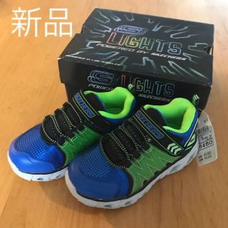 スケッチャーズ(SKECHERS)の SKECHERS スニーカー　14 HYPNO-FLASH 2.0 【光る靴】(スニーカー)