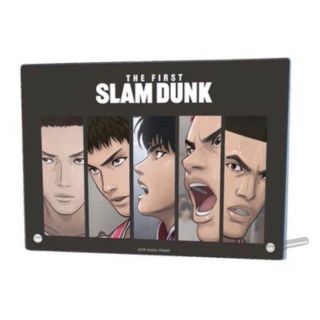 スラムダンク　アクリルボード　SLAM DUNK　ポップアップ 限定(その他)