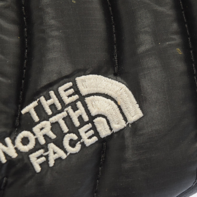 THE NORTH FACE(ザノースフェイス)のTHE NORTH FACE ザノースフェイス NSE TRACTION トラクション ミュール ダウンサンダル ブラック AQGX FG4 TB1Y US9/27cm メンズの靴/シューズ(サンダル)の商品写真