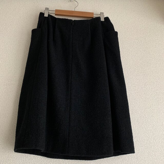 LANVIN COLLECTION(ランバンコレクション)のランバンコレクションのスカート　昨年秋購入 レディースのスカート(ひざ丈スカート)の商品写真