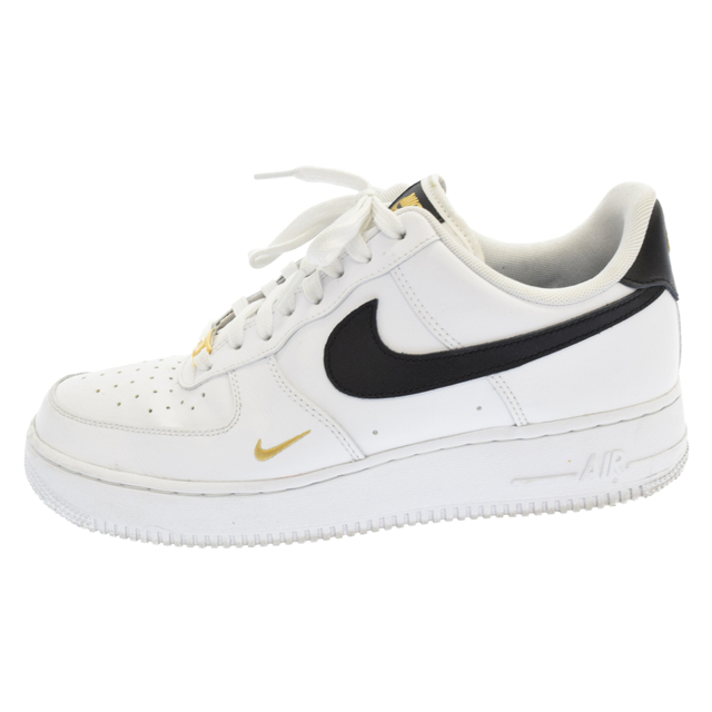 NIKE ナイキ WMNS AIR FORCE 1 '07 ESS CZ0270-102 エアフォース1 エッセンシャル ローカットスニーカー US11 ホワイト