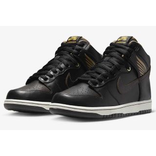 ナイキ(NIKE)のPawnshop × Nike SB Dunk High "Black(スニーカー)