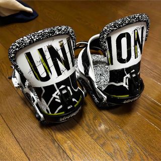 UNION Contact Pro 21-22モデル Mサイズ(バインディング)