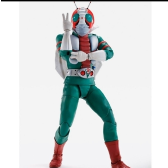 S.H.Figuarts（真骨彫製法） 仮面ライダーV3　2個