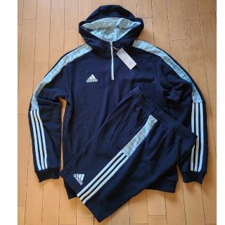アディダス(adidas)の送料込🌟完売🌟新品未使用🌟adidas🌟パーカー、ショーツセット(ウェア)