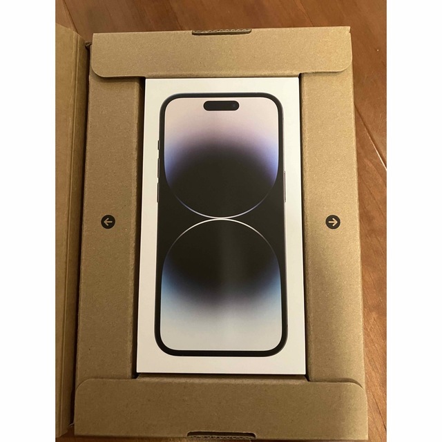 最新発見 iPhone - iPhone14 pro スペースブラック 128GB