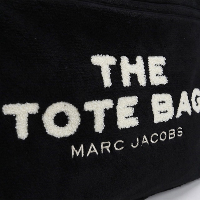 MARC JACOBS(マークジェイコブス)の【国内未入荷商品】MARC JACOBS The Terry Small レディースのバッグ(トートバッグ)の商品写真