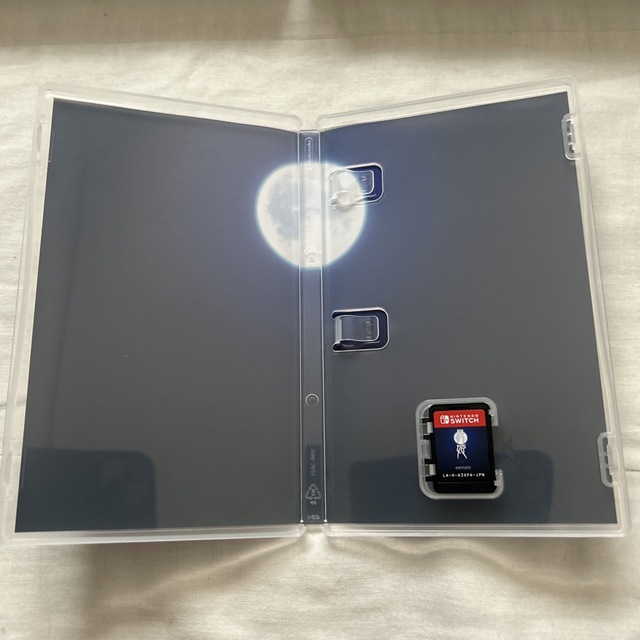 Nintendo Switch(ニンテンドースイッチ)の月姫 -A piece of blue glass moon-（初回限定版） S エンタメ/ホビーのゲームソフト/ゲーム機本体(家庭用ゲームソフト)の商品写真