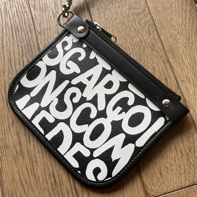 COMME des GARCONS(コムデギャルソン)のコムデギャルソン 総柄 トートバッグ 青山バッグ レディースのバッグ(トートバッグ)の商品写真