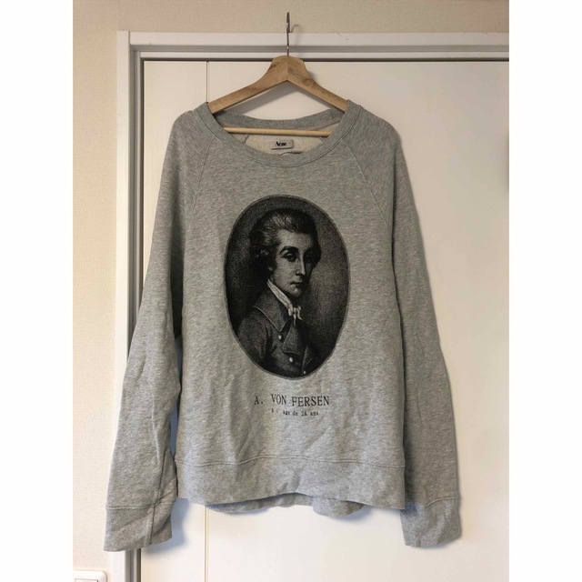 Acne/アクネ　sweatshirt スウェット