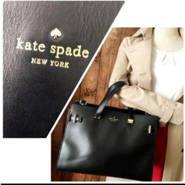 kate spade new york(ケイトスペードニューヨーク)のケイトスペードニューヨーク レディースバッグ レディースのバッグ(トートバッグ)の商品写真