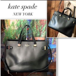 ケイトスペードニューヨーク(kate spade new york)のケイトスペードニューヨーク レディースバッグ(トートバッグ)