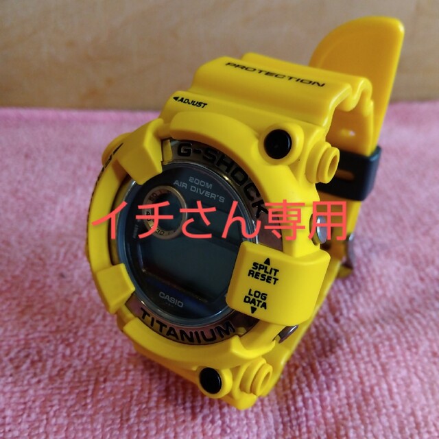 CASIO　G-SHOCK