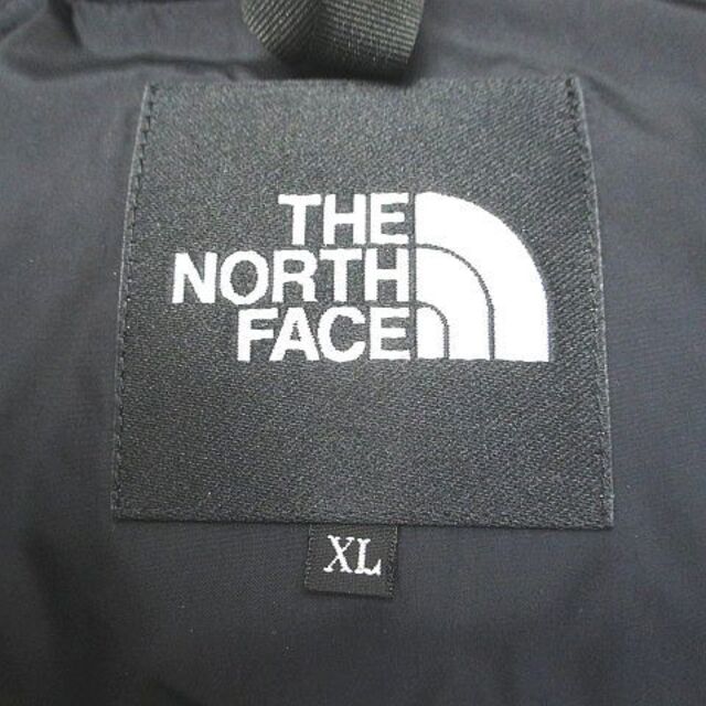 THE NORTH FACE ND91843 ヌプシベスト ダウンベスト XL