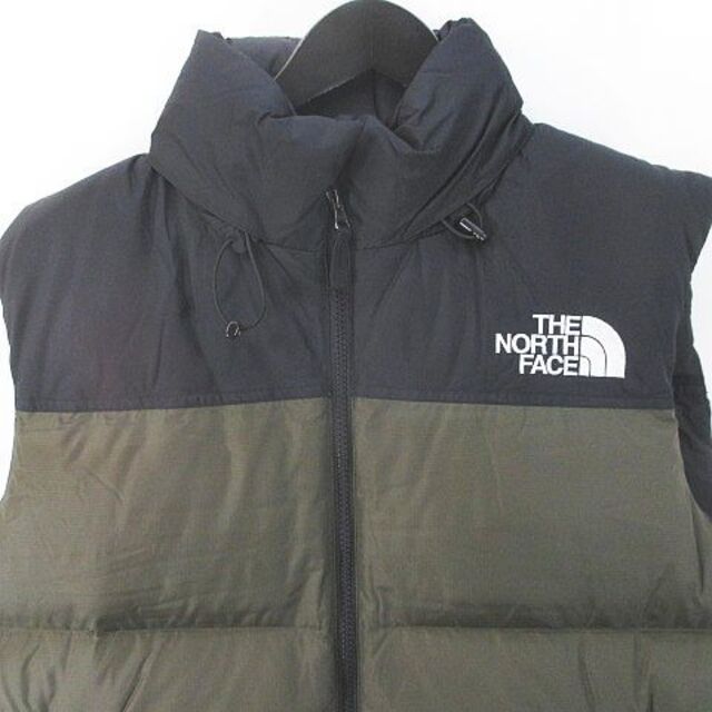 THE NORTH FACE ND91843 ヌプシベスト ダウンベスト XL