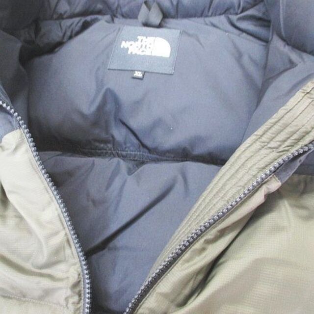 THE NORTH FACE ND91843 ヌプシベスト ダウンベスト XL