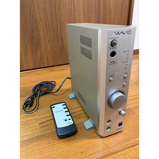 オンキヨー(ONKYO)のONKYO WAVIO USB AUDIO AMPLIFIER MA-500U(アンプ)