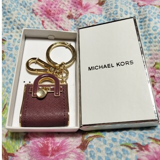 マイケルコース(Michael Kors)のMKマイケルコース　キーリング、チャーム【新品】(キーホルダー)