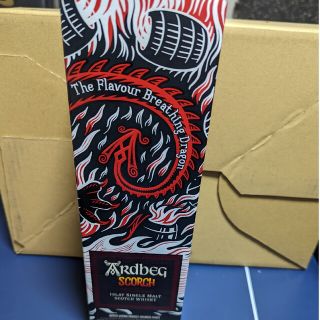 ■新品未開封 アードベッグ スコーチ Ardbeg Scorch 正規(ウイスキー)