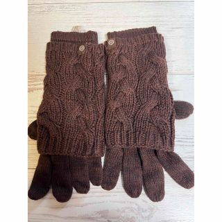 アグ 手袋(レディース)の通販 400点以上 | UGGのレディースを買うなら