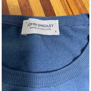 ジョンスメドレー(JOHN SMEDLEY)のJOHN SMEDLEY（ジョンスメドレー）メンズニット(ニット/セーター)