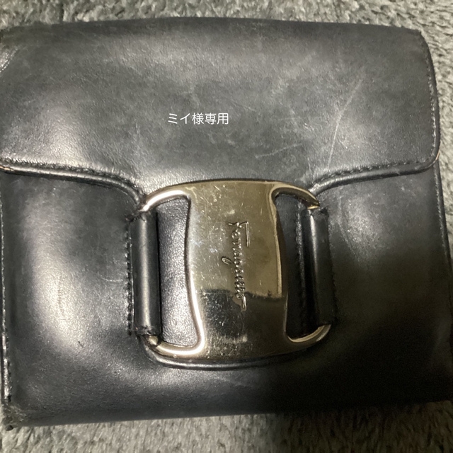 Ferragamo(フェラガモ)のフェラガモ　財布 レディースのファッション小物(財布)の商品写真