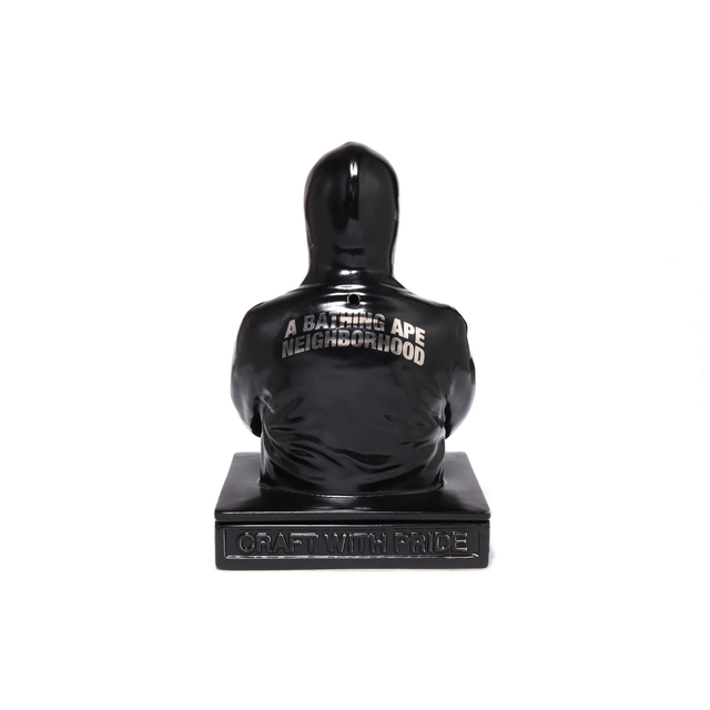 NEIGHBORHOOD - BAPE NEIGHBORHOOD INCENSE CHAMBER SILVERの NEIGHBORHOOD - BAPE NEIGHBORHOOD INCENSE CHAMBER SILVERの