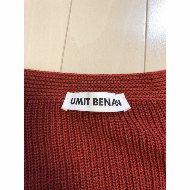 UMIT BENAN カーディガン