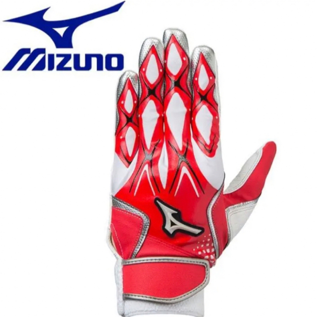 送料無料 新品 MIZUNO 両手用バッティンググローブ セレクトナイン JS | フリマアプリ ラクマ