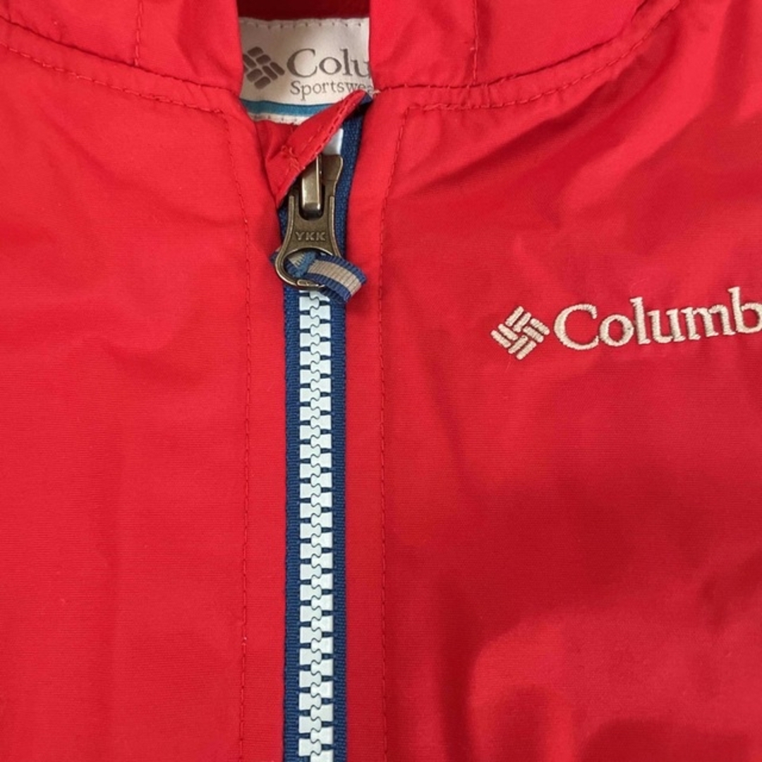 Columbia(コロンビア)の☆Columbia☆スノーコンビ☆ キッズ/ベビー/マタニティのキッズ服男の子用(90cm~)(ジャケット/上着)の商品写真