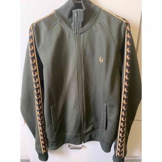 フレッドペリー(FRED PERRY)のフレッドペリー　トラックジャケット(ブルゾン)