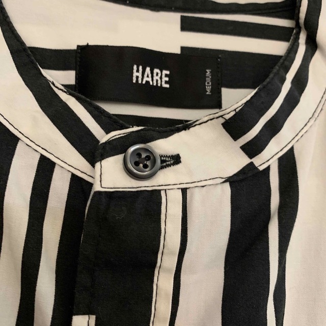 HARE(ハレ)の美品　ハレ　期間限定お値下げ メンズのトップス(シャツ)の商品写真