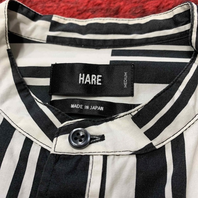 HARE(ハレ)の美品　ハレ　期間限定お値下げ メンズのトップス(シャツ)の商品写真