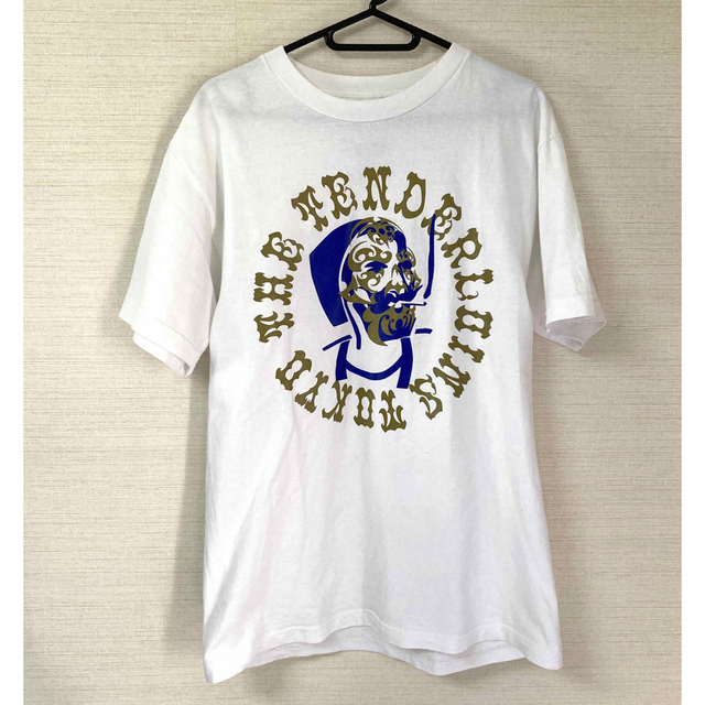 新品未使用 Mサイズ 22SS テンダーロイン TEE 2B Tシャツ ネイビー