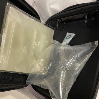 ohora - オホーラ ohora storage pouch 収納ポーチ ノベルティの通販
