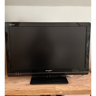 アクオス(AQUOS)のシャープ アクオス LC-24K5 液晶テレビ(テレビ)