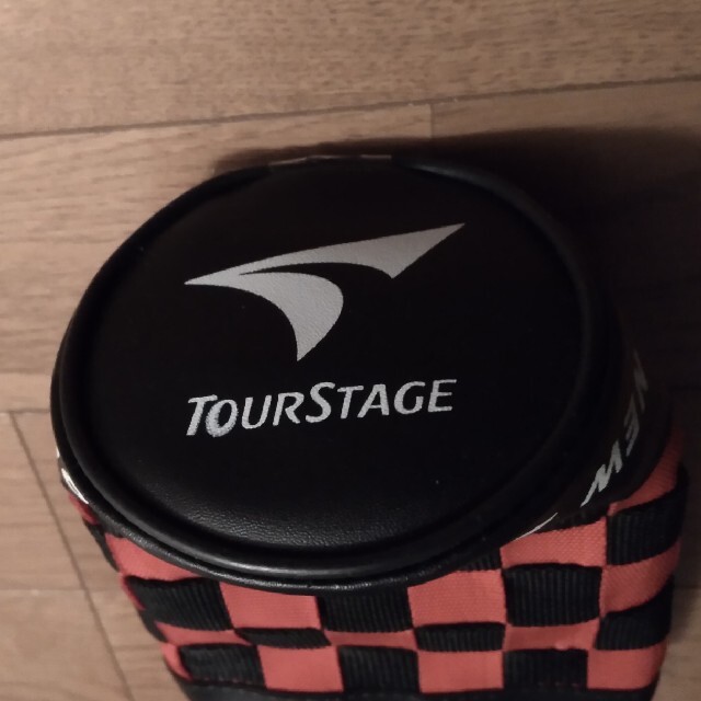 TOURSTAGE(ツアーステージ)の未使用　TOUR STAGE ペットボトルホルダー スポーツ/アウトドアのゴルフ(その他)の商品写真