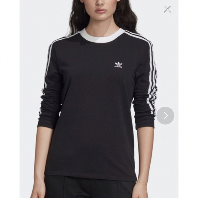 adidas(アディダス)のadidas 長袖Tシャツ レディースのトップス(その他)の商品写真