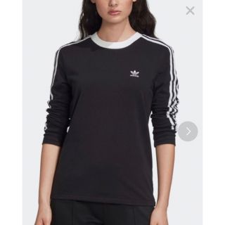 アディダス(adidas)のadidas 長袖Tシャツ(その他)