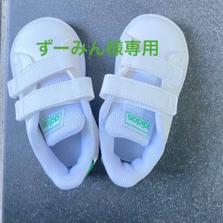 アディダス(adidas)のadidas スニーカー12cm(スニーカー)