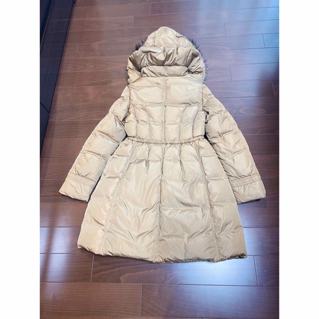 人気定番 MONCLER - 希少、モンクレール、ファランジェール、ベージュ