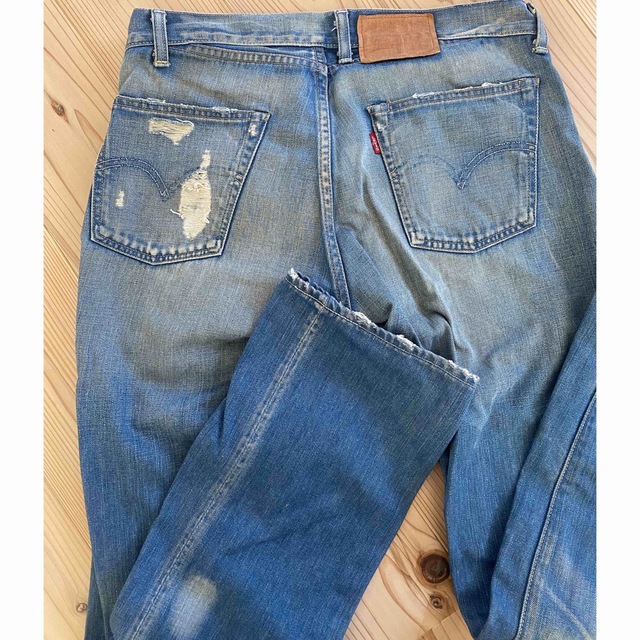 Levi's(リーバイス)のLevis ヴィンテージデニム メンズのパンツ(デニム/ジーンズ)の商品写真